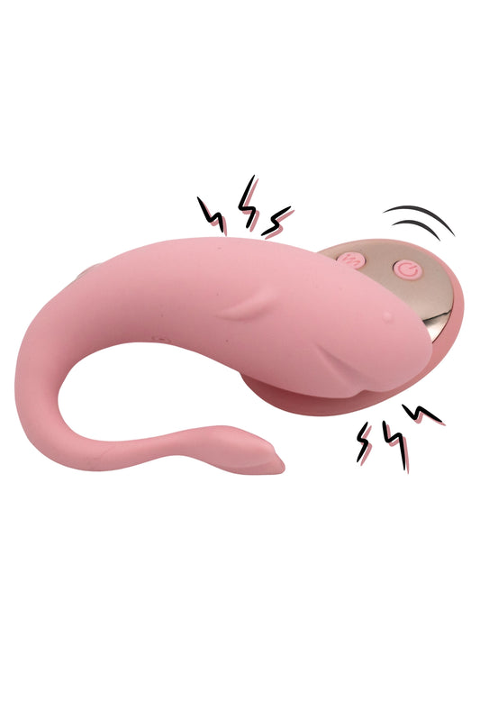 Orcasm Remote Control Vibrator