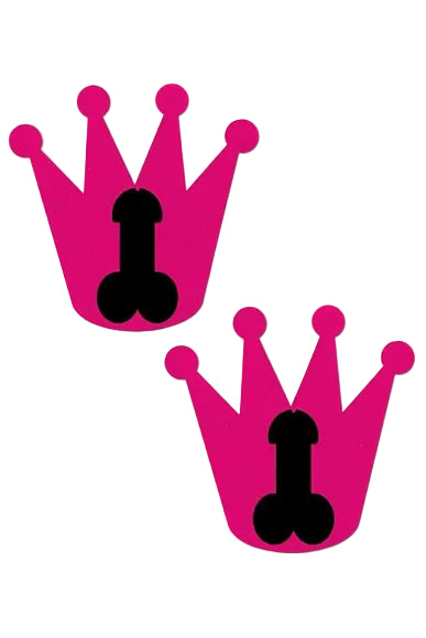 Penis Crown Pasties