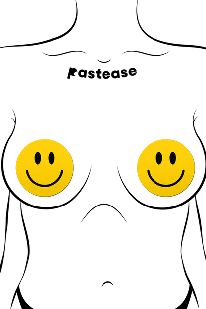 Smiley Face Pasties
