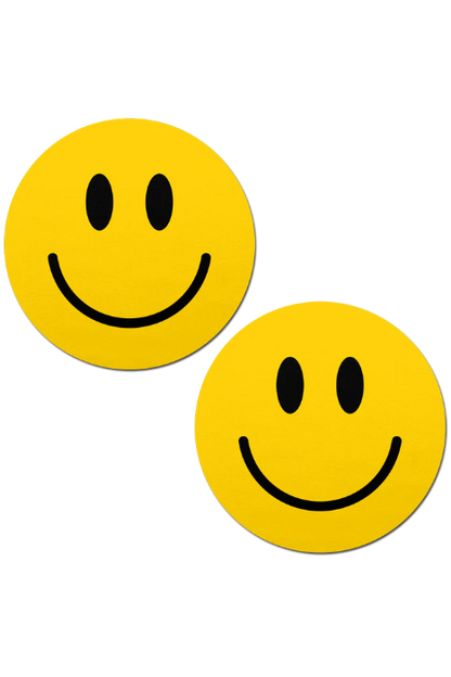 Smiley Face Pasties