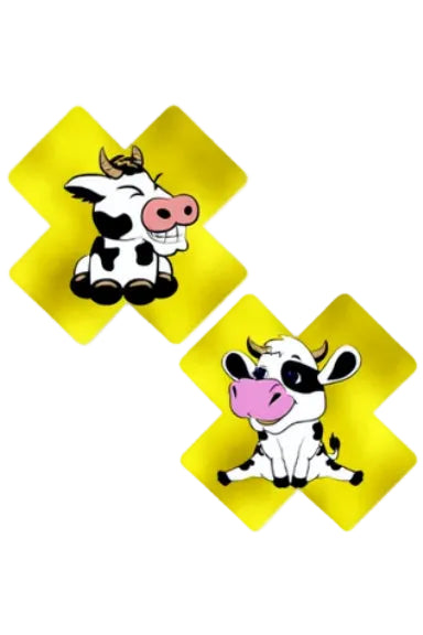 Cow Cross Pasties, Cow Pasties - AlicePrin.com